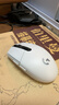 羅技（G）G304 LIGHTSPEED無(wú)線(xiàn)鼠標 游戲鼠標 輕質(zhì)便攜 絕地求生FPS鼠標英雄聯(lián)盟LOL吃雞 生日禮物 白色 曬單實(shí)拍圖