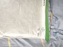 有棵樹秋衣秋褲男純棉新疆棉保暖內(nèi)衣男抗菌打底棉毛衫女秋冬情侶套裝 曬單實拍圖