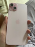 準新品Apple/蘋(píng)果 iPhone 15 Plus (A3096) 512GB 粉色 手機 資源機 12期分期 曬單實(shí)拍圖