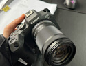 佳能（Canon） EOS R7 專(zhuān)業(yè)微單數碼照相機視頻直播高清相機 EOS  R7 18-150套機 官方標配（贈3期免息） 曬單實(shí)拍圖