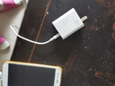小米（MI）小米 35W 雙口充電器 USB-C USB-A 智能快充 適用部分Macbook Air機型/k70 適配15 Ultra 曬單實(shí)拍圖