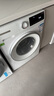 博世（BOSCH）【重磅新品】4系10KG全自動(dòng)變頻滾筒洗衣機 家用大容量 羊毛沖鋒衣洗 除菌除螨 防敏洗 降噪夜間洗 【果然白】 滾筒 10kg WGA252ZA1W 曬單實(shí)拍圖