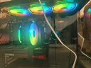 七彩虹（Colorful）海景房酷睿14代i5 14600KF/RTX5060TI/5070TI/RTX5080 16G 顯卡電競游戲設計電腦主機組裝機 配二：14600KF丨32G丨1T丨5060 曬單實拍圖