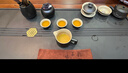 茶沿功夫茶具整套茶具套裝高檔茶盤(pán)套裝茶臺茶壺家用泡茶茶具17件套 曬單實(shí)拍圖