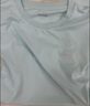 安踏兒童男童速干短袖2025夏季冰爽T恤短裝運動(dòng)兒童裝A72527105 曬單實(shí)拍圖