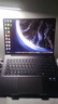 WIKO Hi MateBook 14 酷睿Ultra 2 華為 智選輕薄筆記本電腦 二代酷睿Ultra 5 24G 1T極夜灰 圓形鍵盤(pán) 曬單實(shí)拍圖