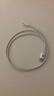 品勝蘋果數(shù)據(jù)線iphone充電線快充 適用iPhone14ProMax/13/12/XR/11/8手機ipad平板USB充電器線車載編織 曬單實拍圖