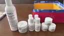 科顏氏（Kiehl's）高保濕水250ml+面霜50ml護(hù)膚品補(bǔ)水保濕教師節(jié)禮物 曬單實(shí)拍圖