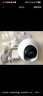 螢石（EZVIZ） C6c 4K星光全彩版 800萬(wàn)極清  室內智能無(wú)線(xiàn)監控器家用攝像頭雙向通話(huà)  嬰兒看護器 曬單實(shí)拍圖