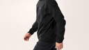 ARC'TERYX始祖鳥 GAMMA MX HOODY 防風 男子 軟殼夾克 BLACK/黑色 L 曬單實拍圖