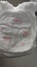 好奇（Huggies）鉑金裝小桃褲成長褲XL96片(12-17kg)加大號尿不濕【透爽散熱】 曬單實拍圖