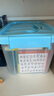 六鑫小學(xué)生數學(xué)教具17件套盒裝正方體塊木制計數棒器圓片幾何體圖形七巧板一二年級玩具開(kāi)學(xué)季禮物 曬單實(shí)拍圖