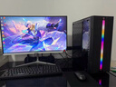 江慕128G大內存英特爾酷睿i9升36線(xiàn)芯5060獨顯組裝臺式機電腦主機大額補貼辦公家用游戲整機全套 主機+27英寸【高刷顯示器】+鍵鼠套裝 E：i9級48芯/8G電競獨顯/1024G剪輯渲染 曬單實(shí)拍圖