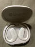 飛利浦（PHILIPS）新款藍牙耳機掛耳式運動(dòng)耳機無(wú)線(xiàn)藍牙耳機超長(cháng)續航開(kāi)放式騎行耳機禮物TAT2739白色 曬單實(shí)拍圖