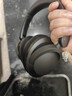 萬(wàn)魔（1MORE）HQ51頭戴式耳機SonoFlow Pro主動(dòng)降噪耳機頭戴式電競游戲無(wú)線(xiàn)耳麥2025款藍牙耳機 錆黑色 曬單實(shí)拍圖