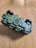 中精質(zhì)造東風(fēng)猛士車(chē)模型三代軍車(chē)合金仿真裝甲車(chē)汽車(chē)玩具退伍軍人紀念品送 超大號東風(fēng)猛士裝甲車(chē)/七開(kāi)門(mén) 合金材質(zhì)+禮盒包裝 曬單實(shí)拍圖