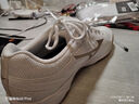 美津濃（MIZUNO）CYCLONE SPEED CN排球鞋綜合室內外訓練鞋男女款羽毛球鞋乒乓球鞋 白金 【顏值與實(shí)力并存】 現貨 42.5 =275mm 曬單實(shí)拍圖