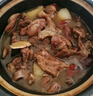 科爾沁 國產(chǎn)原切牛脖骨2斤 燉煮食材 牛肉生鮮【真原切】 曬單實(shí)拍圖