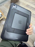 圖拉斯支點(diǎn)殼【ipad pro2025款保護殼】適用ipad pro2024保護殼11英寸M5/4芯片帶筆槽氣囊防摔支架殼 黑 曬單實(shí)拍圖