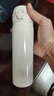 膳魔師（THERMOS）保溫杯男女不銹鋼水杯子大容量保冷防漏彈蓋學(xué)生520禮物JNL系列 梨花白(502-NUD)500ml 500ml 曬單實(shí)拍圖