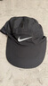 耐克（NIKE）Dri-FIT ADV Fly男子潮流鴨舌帽透氣遮陽(yáng)休閑棒球帽速干運動(dòng)帽 FB5681-010 M/L 曬單實(shí)拍圖