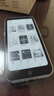 漢王（Hanvon）Clear Mobile 6.13英寸便攜手機閱讀器智能電紙書(shū)電子書(shū)墨水屏輕薄電子紙平板電腦  遠山青  曬單實(shí)拍圖