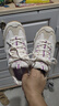 斯凱奇（Skechers）星空熊丨女子老爹鞋熊貓鞋女鞋緩震舒適時(shí)尚百搭學(xué)院風(fēng)休閑運動(dòng)鞋 自然色/多彩色/NMLT 38.5 曬單實(shí)拍圖