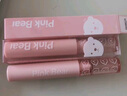 Pink Bear泡泡水光鏡面唇釉口紅滋潤顯白嘟嘟唇一抹即亮 B270生日禮物 曬單實(shí)拍圖
