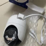 普聯(lián)（TP-LINK）800萬(wàn)4K全彩監控攝像頭家用監控器360度無(wú)死角帶夜視全景追蹤無(wú)線(xiàn)室外戶(hù)外網(wǎng)絡(luò )手機遠程IPC682F-A4 曬單實(shí)拍圖