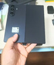 三星Samsung Galaxy Z Fold7 超輕薄折疊屏手機 2億像素 AI手機 披荊斬棘哥哥同款 12GB+512GB 秘影黑 曬單實(shí)拍圖