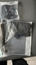 步銳特（BURUITE）跑步運動(dòng)套裝男籃球羽毛球健身服速干衣高彈訓練晨跑服緊身衣服 曬單實(shí)拍圖