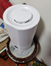 奧克斯（AUX）加濕器臥室嬰兒 家用上加水大容量臥室辦公室空氣凈化 母嬰香薰加濕 曬單實(shí)拍圖