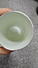 蘇泊爾（SUPOR）保溫杯抗菌陶瓷覆層內(nèi)膽咖啡杯男女士水杯高顏值便攜吸管杯子 曬單實(shí)拍圖