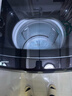 海爾（Haier）2025新品云溪免清洗雙動(dòng)力波輪洗衣機直驅變頻10公斤 全自動(dòng)防纏繞以舊換新一級能效 除菌螨MBE70E 紫外線(xiàn)除菌+精華洗70E 曬單實(shí)拍圖