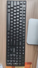 聯(lián)想（Lenovo）無(wú)線(xiàn)鍵盤(pán)鼠標套裝 無(wú)線(xiàn)鍵鼠套裝 辦公鼠標鍵盤(pán)套裝 MK23電腦鍵盤(pán)筆記本鍵盤(pán) 黑 曬單實(shí)拍圖