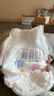 好奇（Huggies）金裝拉拉褲XXL74(15kg以上)尿不濕【速干不易紅】 曬單實(shí)拍圖