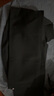 優(yōu)衣庫【狂歡價(jià)】男裝彈力長(cháng)褲/內里起毛休閑褲褲子加長(cháng)款479373 09 黑色 L /175/88A 曬單實(shí)拍圖