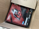華擎（ASRock）B550M Phantom Gaming 4幻影電競主板 支持 CPU 5700X3D/5700X/5600（AMD B550/Socket AM4） 曬單實(shí)拍圖