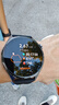 HUAWEIWATCH GT 6 雅丹黑 46mm智能手表多維情緒健康全新騎行體驗(yàn)21天超長續(xù)航華為GT6手表GT5升級 曬單實(shí)拍圖