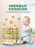 爺爺?shù)霓r(nóng)場嬰幼兒有機蔬菜短面200g寶寶營養(yǎng)輔食面條兒童早餐碎碎面6-12個月 曬單實拍圖