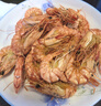 果勛蝦干即食大號烤蝦干凈重250g 30-40干蝦低溫烘烤海產(chǎn)干貨海鮮零食 曬單實(shí)拍圖