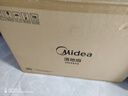 美的（Midea）電風(fēng)扇家用遠距送風(fēng)遙控智能落地扇七葉智能感溫立式電扇宿舍臥室搖頭 【25年新品】升級AI聲控風(fēng)隨溫變款35AS 曬單實(shí)拍圖