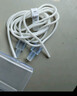 鉑選適用于VivoX100s/iQoo12pro充電器保護(hù)套120W透明簡約type-c數(shù)據(jù)線保護(hù)套u(yù)sb充電線保護(hù)套快充頭套 【透明-五件套】 Vivo120W（雙Type-C口） 曬單實(shí)拍圖