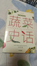 中國食物：蔬菜史話(huà)   中國國家地理  中科院植物學(xué)博士史軍從野草到餐桌，漫談中國蔬菜演變史，關(guān)心蔬菜，賞心悅目。陳曉卿、劉華杰、張勁碩、@美食家大雄聯(lián)袂推薦！ 曬單實(shí)拍圖