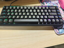 ROG魔導士Ace HFX 電競磁軸鍵盤(pán) 游戲機械鍵盤(pán) 無(wú)畏契約 8K回報率 小蜜蜂戰隊同款 PBT 雙色注塑版 曬單實(shí)拍圖