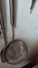 美廚（maxcook）漏勺網(wǎng)漏 304不銹鋼網(wǎng)漏撈勺撈面網(wǎng)篩線(xiàn)漏16cm MCCU8848 曬單實(shí)拍圖