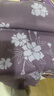 恒源祥100%羊毛圍巾女秋冬季加厚保暖提花圍脖送媽媽長(cháng)輩生日禮物禮盒 曬單實(shí)拍圖