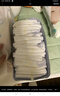雀氏【奢柔升級】出口鉑金裝柔潤金棉紙尿褲S24片嬰兒尿褲尿不濕 曬單實(shí)拍圖