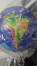 金球(jinqiu)32cm浮雕3D立體AR燈光地球儀衛星智能教師男女孩兒童節開(kāi)學(xué)畢業(yè)紀念品生日地理禮物文具 曬單實(shí)拍圖