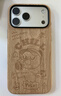 魅族（MEIZU）PANDAER 曠野 妙磁膚感手機(jī)殼 飲茶 適用iPhone17 ProMax PC材質(zhì)骨架 精細(xì)浮雕壓印 全包結(jié)構(gòu) 磁吸 曬單實(shí)拍圖